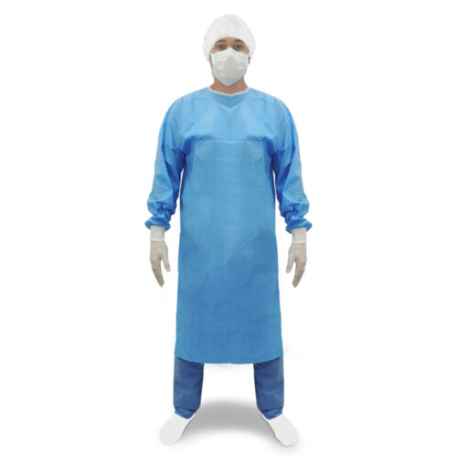 Avental Cirúrgico Estéril SMS EG com Toalha – Polarfix