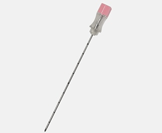 Cânula para Biópsia Citológica Chiba 18G x 30 cm Biomedical