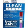 Indicador Biológico Clean-Test 24h Vapor – Caixa com 10