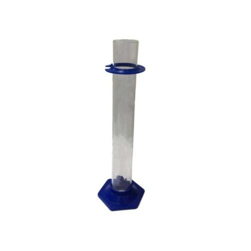 Proveta de Vidro 1000 mL com Base Hexagonal Precision