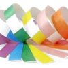 Pulseira Tyvek Branca de Identificação Wiltex 500 un